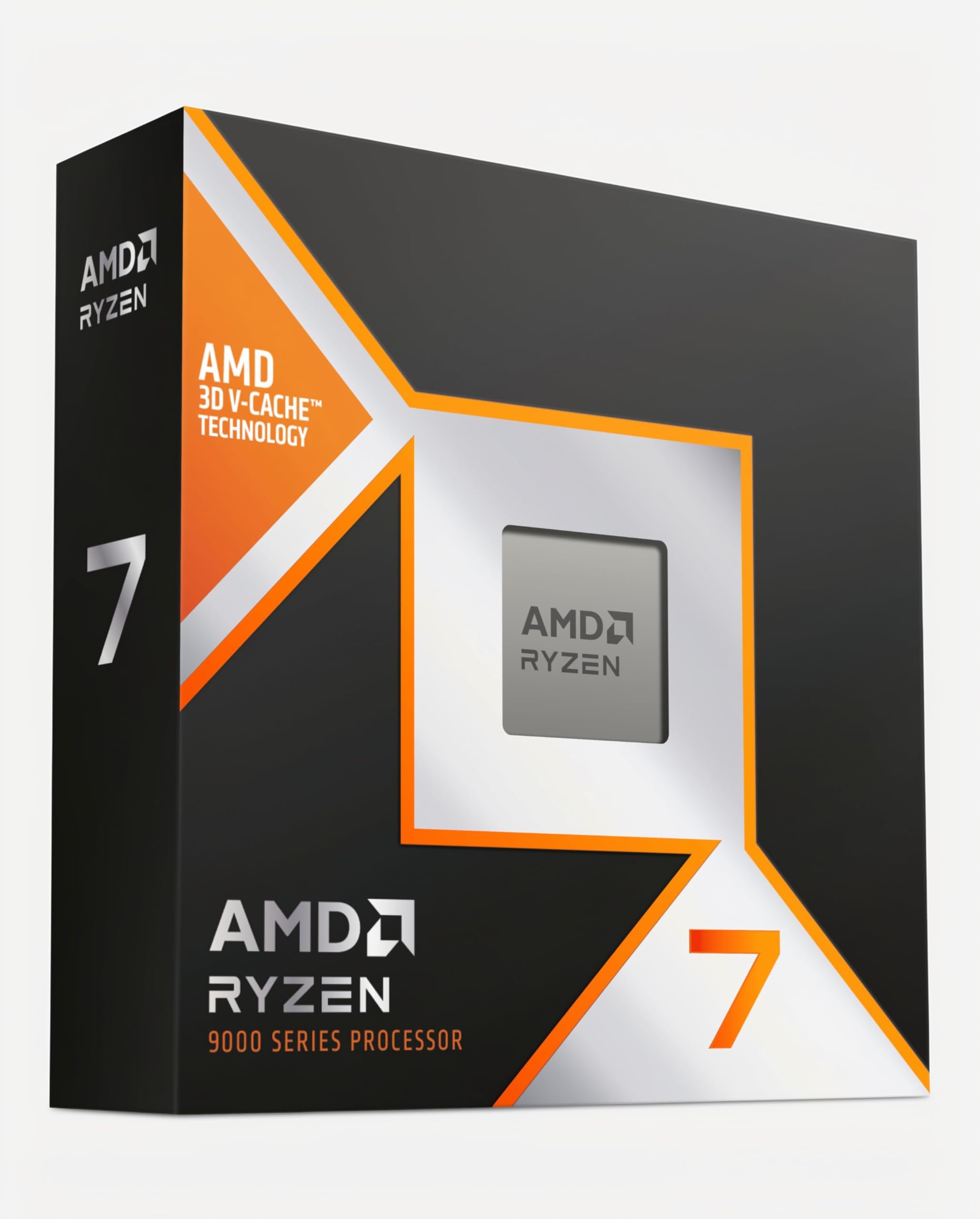 Amazon.com: AMD Ryzen™ 7 9850X3D Desktop Processor : Electronics
